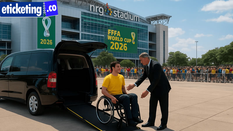 Buy World Cup Tickets | FIFA 2026 Tickets
