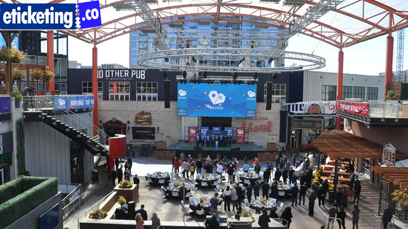 FIFA 2026 Tickets | World Cup Tickets