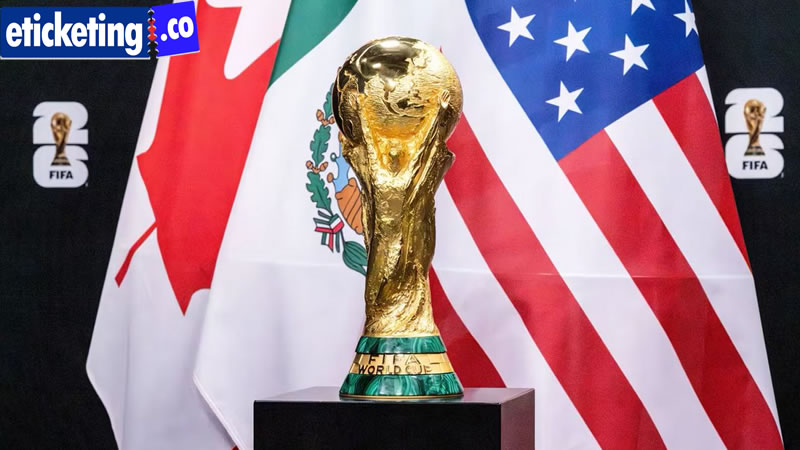 FIFA World Cup 2026 Tickets | Football World Cup 2026 Tickets