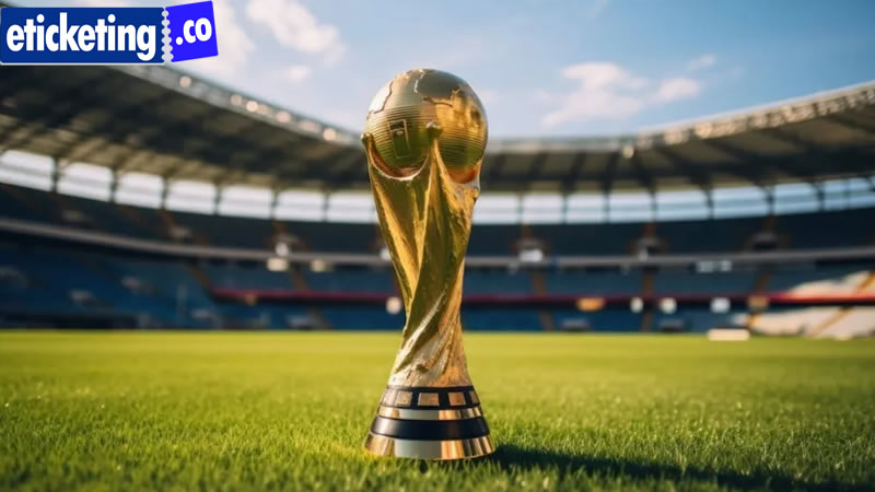 FIFA 2026 Tickets | Football World Cup Tickets