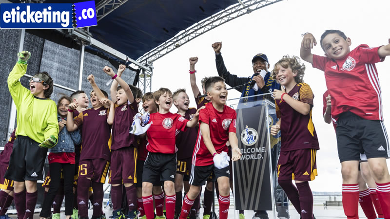 Buy FIFA 2026 Tickets | Tickets for World Cup