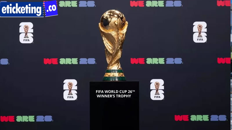 FIFA World Cup 2026 Tickets | Buy World Cup Tickets 