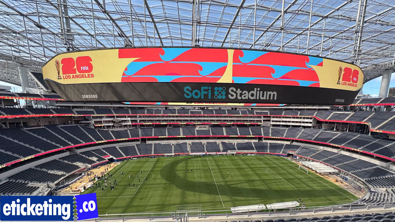 Soccer World Cup Tickets | World Cup Tickets | USA FIFA World Cup Tickets 