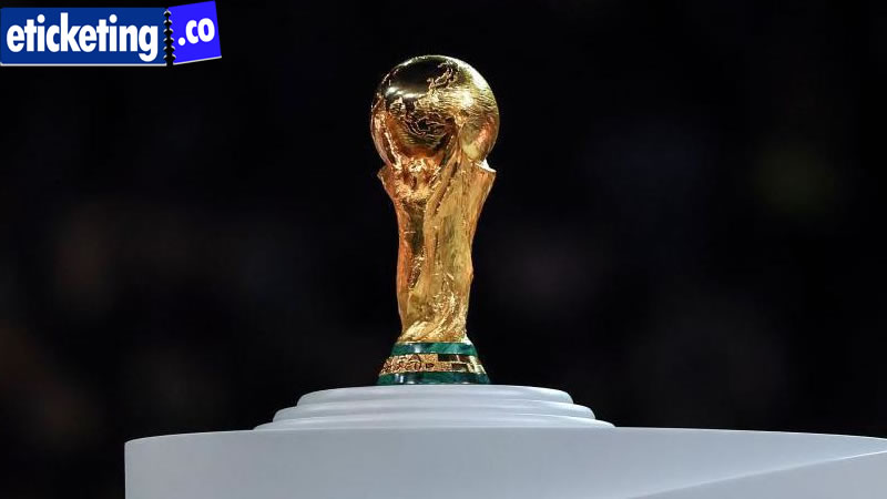 Buy FIFA World Cup Tickets | Buy World Cup Tickets