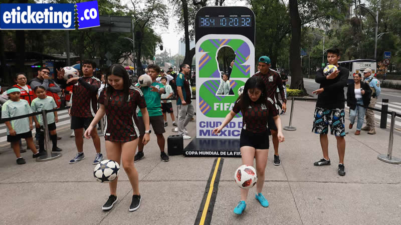 Football World Cup Tickets | FIFA World Cup 2026 Tickets