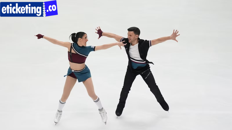  Winter Olympic 2026 Tickets | Olympic Figure Skating Tickets | | Milano Cortina 2026 Tickets | Italy Winter Olympic Tickets
