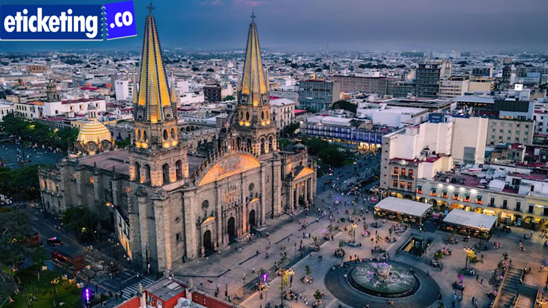 Buy FIFA World Cup Tickets | FIFA 2026 Tickets