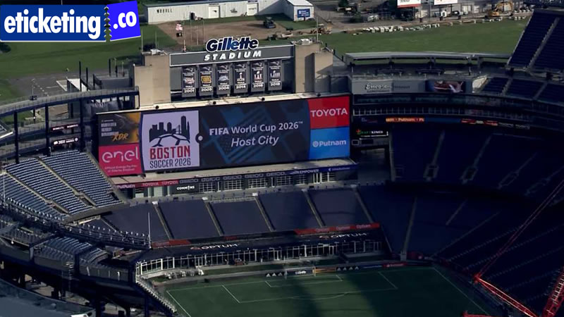 World Cup Tickets | Buy FIFA 2026 Tickets