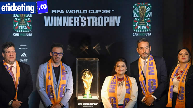 FIFA World Cup 2026 Tickets | Buy World Cup Tickets