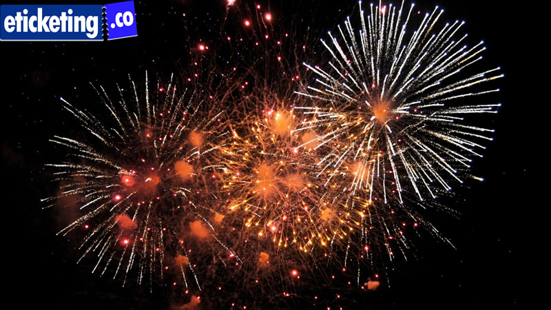 London New Year Eve Fireworks Tickets | London Fireworks Tickets | London New Year Fireworks Tickets