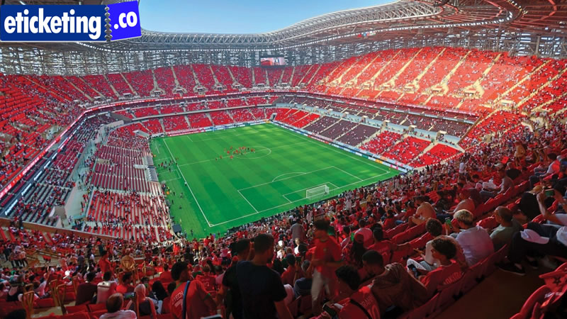 Soccer World Cup Tickets | FIFA 2026 Tickets