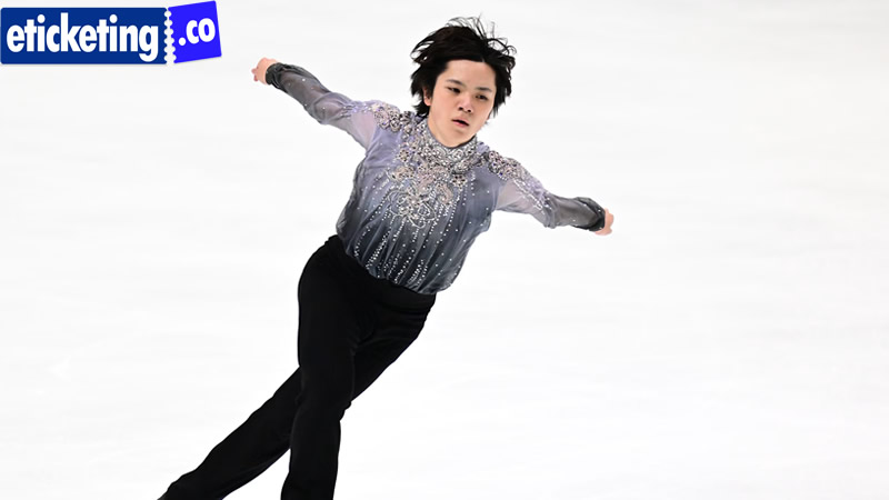 Winter Olympic 2026 Tickets | Olympic Figure Skating Tickets | | Milano Cortina 2026 Tickets | Italy Winter Olympic Tickets