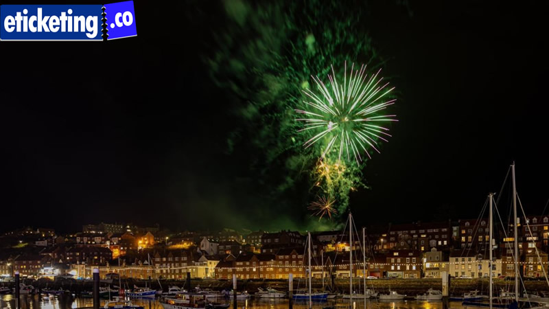 London New Year Eve Fireworks Tickets | London Fireworks Tickets | London New Year Fireworks Tickets