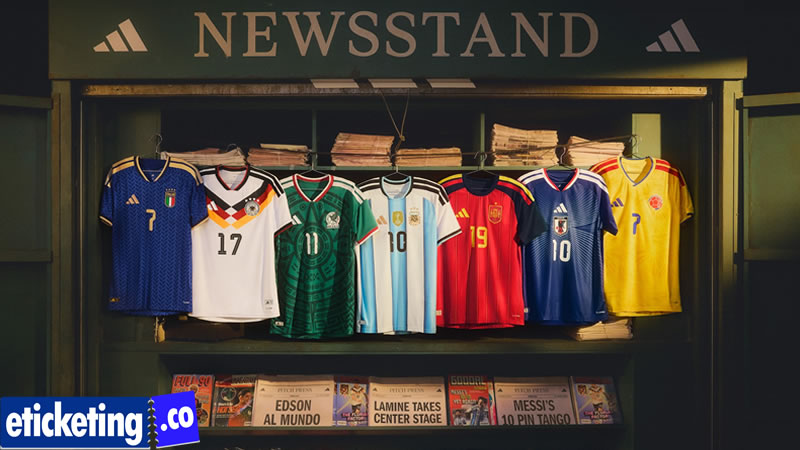 Soccer World Cup Tickets | World Cup Tickets | FIFA World Cup Tickets | FIFA 2026 Tickets