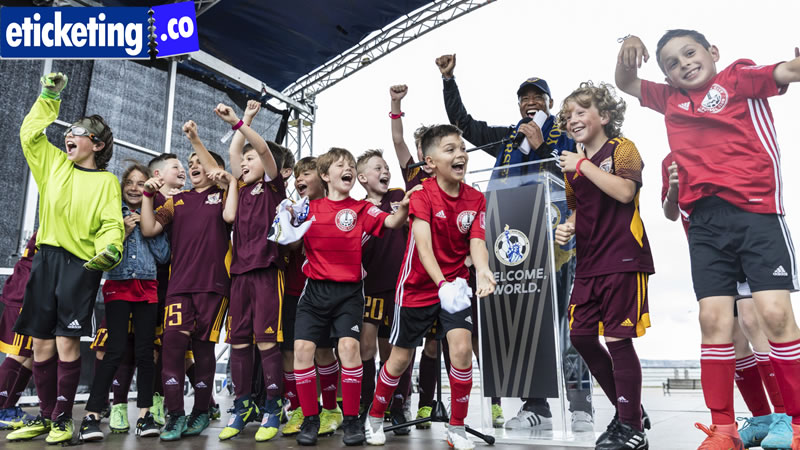 World Cup Tickets | FIFA 2026 Tickets