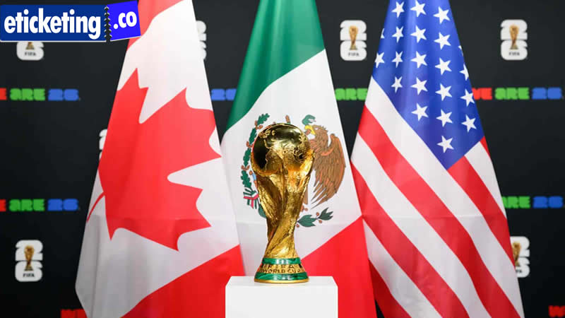 FIFA World Cup Tickets | Football World Cup Tickets