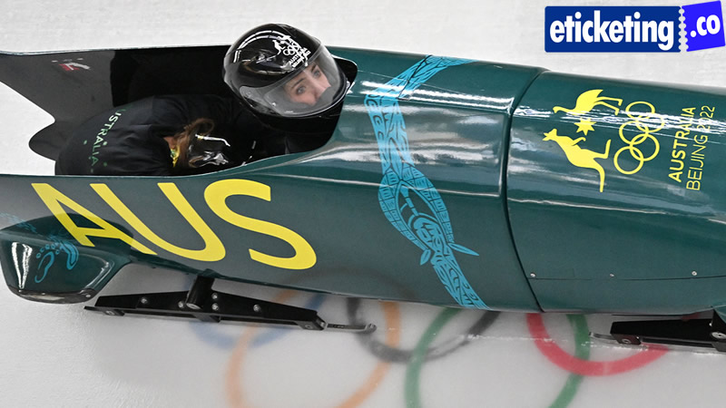 Winter Olympic 2026 Tickets | Olympic Bobsleigh Tickets | | Milano Cortina 2026 Tickets | Olympic Skeleton Tickets