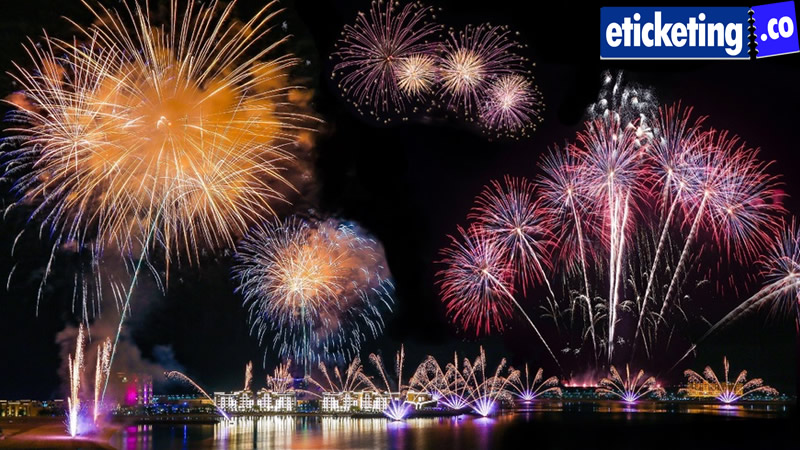 London New Year Eve Fireworks Tickets | London Fireworks Tickets | London New Year Fireworks Tickets