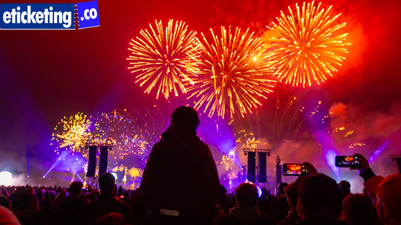 London New Year Eve Fireworks Tickets | London Fireworks Tickets | London New Year Fireworks Tickets