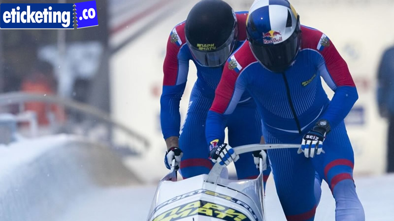 Winter Olympic 2026 Tickets | Olympic Bobsleigh Tickets | | Milano Cortina 2026 Tickets | Olympic Skeleton Tickets