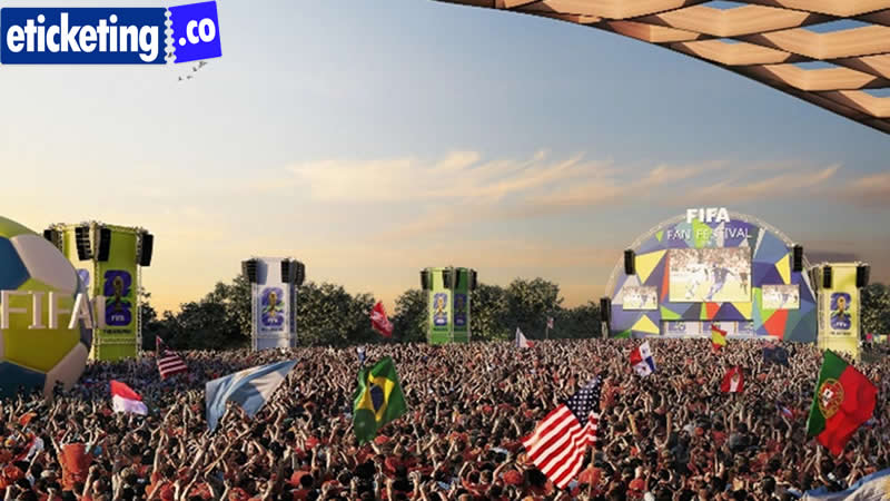 FIFA World Cup Tickets | Football World Cup 2026 Tickets
