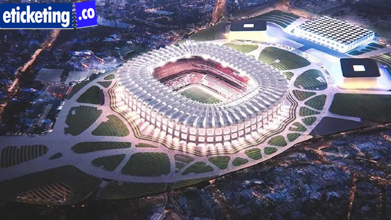 FIFA World Cup Tickets | Football World Cup 2026 Tickets