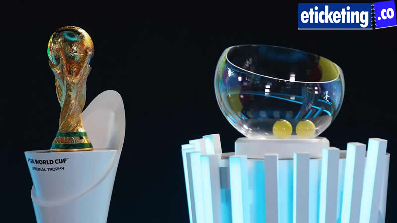 FIFA World Cup Tickets | Football World Cup Tickets