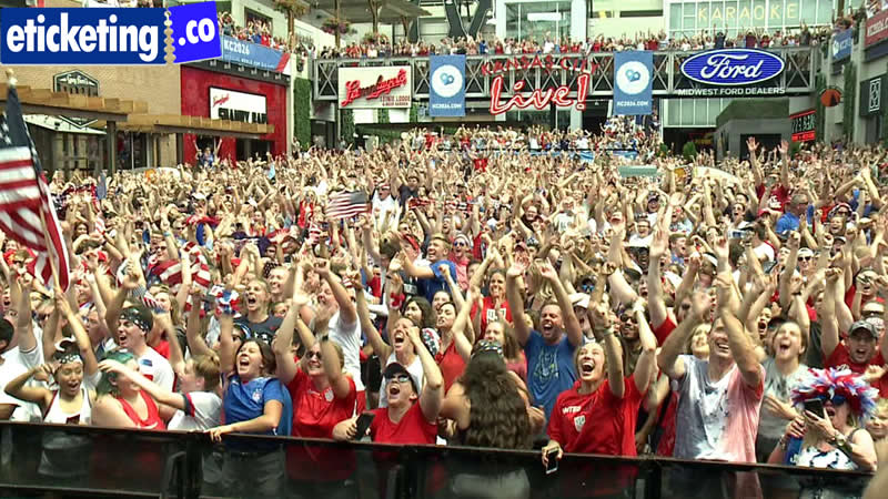 FIFA World Cup Tickets | Football World Cup Tickets