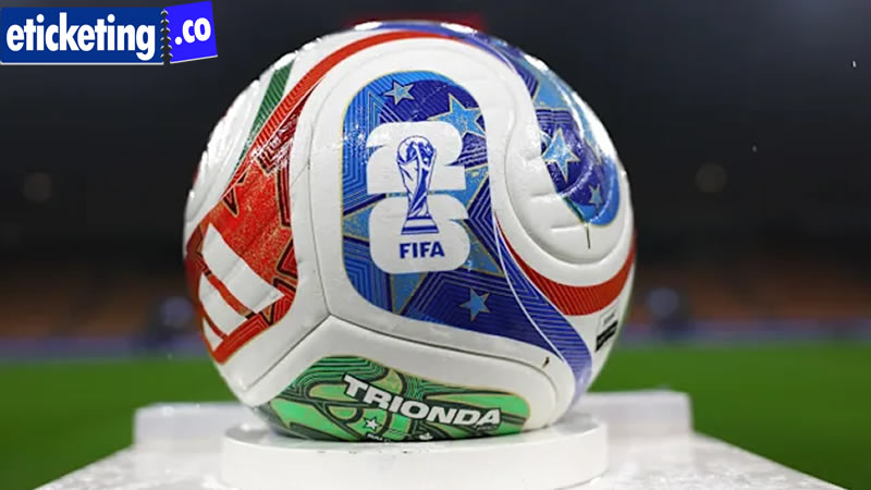 Football World Cup Tickets | Football World Cup 2026 Tickets | FIFA World Cup 2026 Tickets