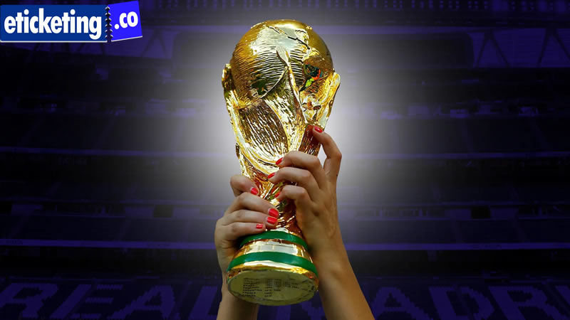 Football World Cup Tickets | Football World Cup 2026 Tickets | FIFA World Cup 2026 Tickets