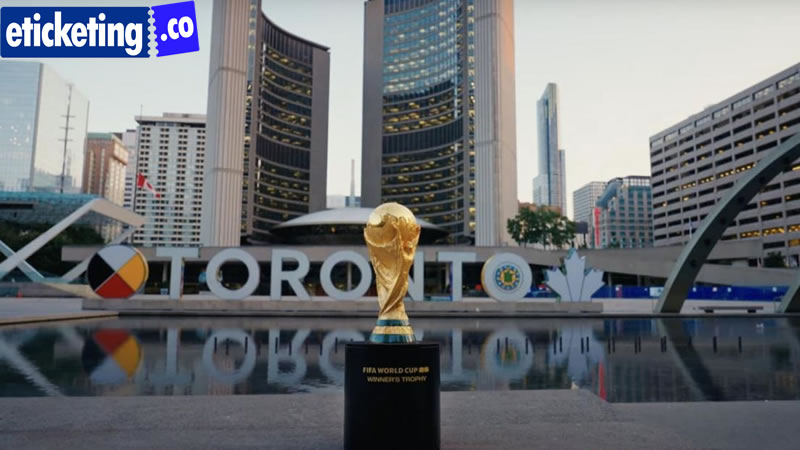 World Cup Tickets | FIFA 2026 Tickets