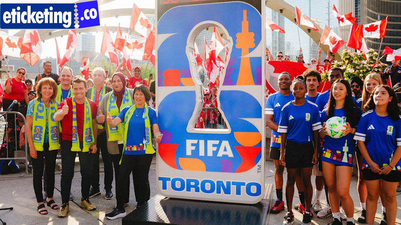 FIFA World Cup 2026 Tickets | Football World Cup 2026 Tickets