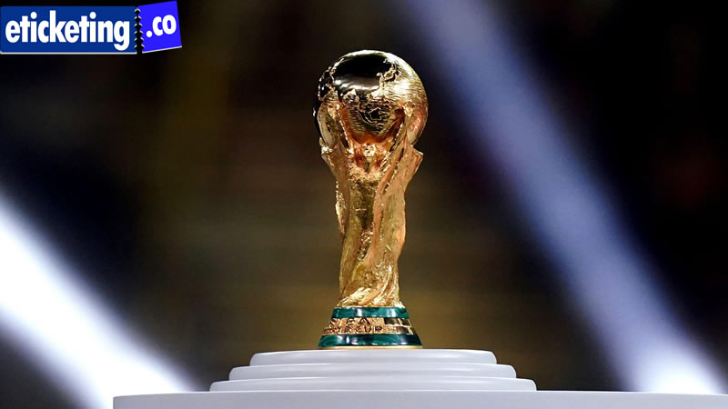 Football World Cup Tickets | Football World Cup 2026 Tickets | FIFA World Cup 2026 Tickets
