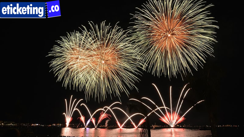 London New Year Eve Fireworks Tickets | London Fireworks Tickets | London New Year Fireworks Tickets