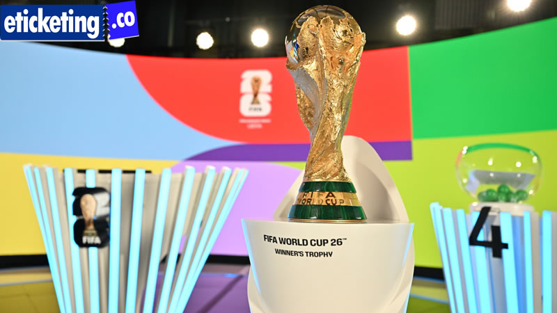 Football World Cup 2026 Tickets | FIFA World Cup Tickets