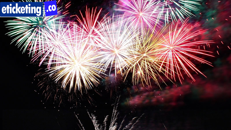 London New Year Eve Fireworks Tickets | London Fireworks Tickets | London New Year Fireworks Tickets