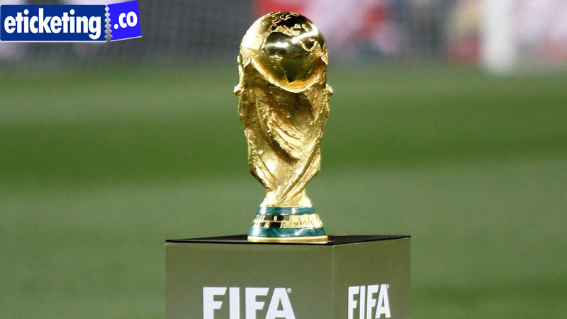 World Cup Tickets | Buy FIFA 2026 Tickets