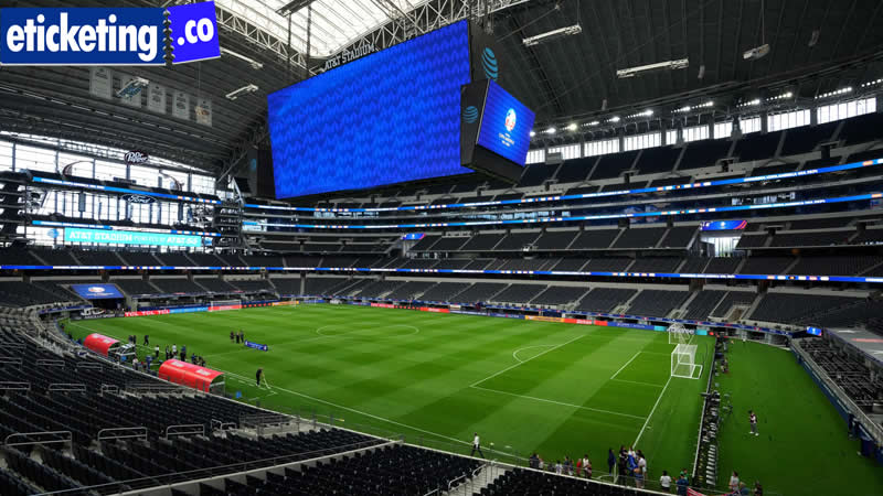 FIFA World Cup Tickets | Football World Cup Tickets