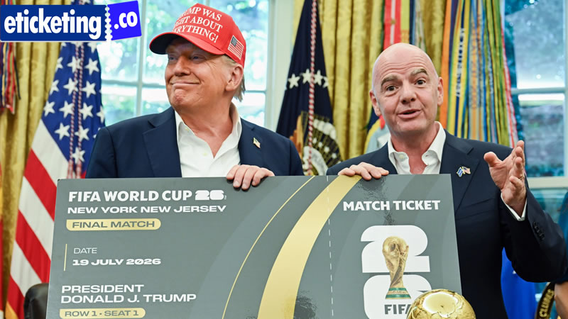 Soccer World Cup Tickets | World Cup Tickets | FIFA World Cup Tickets