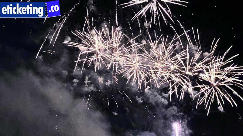 London New Year Eve Fireworks Tickets | London Fireworks Tickets | London New Year Fireworks Tickets