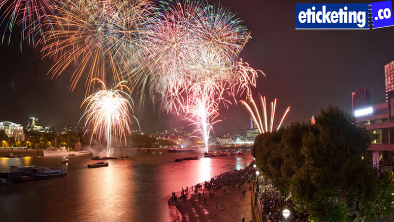 London New Year Eve Fireworks Tickets | London Fireworks Tickets | London New Year Fireworks Tickets
