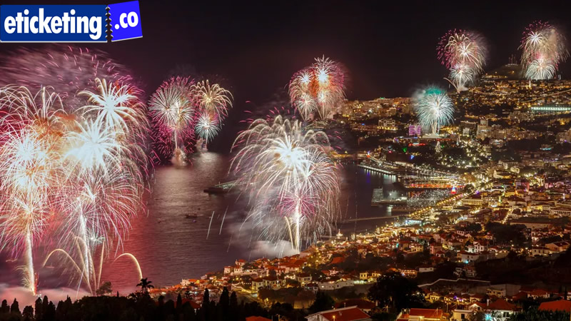 London New Year Eve Fireworks Tickets | London Fireworks Tickets | London New Year Fireworks Tickets