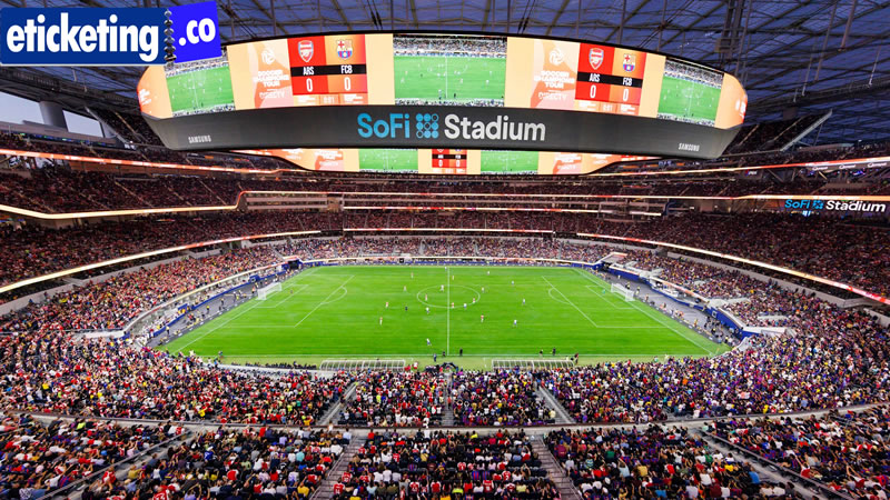 Buy FIFA 2026 Tickets | Tickets for World Cup