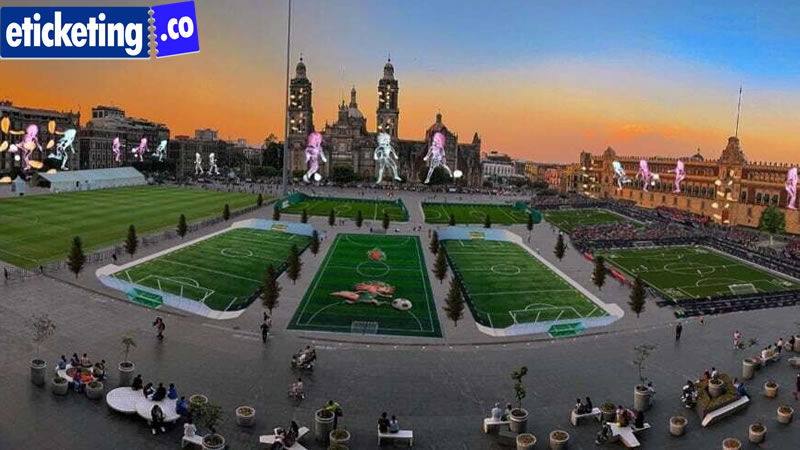 Football World Cup 2026 Tickets | FIFA World Cup Tickets