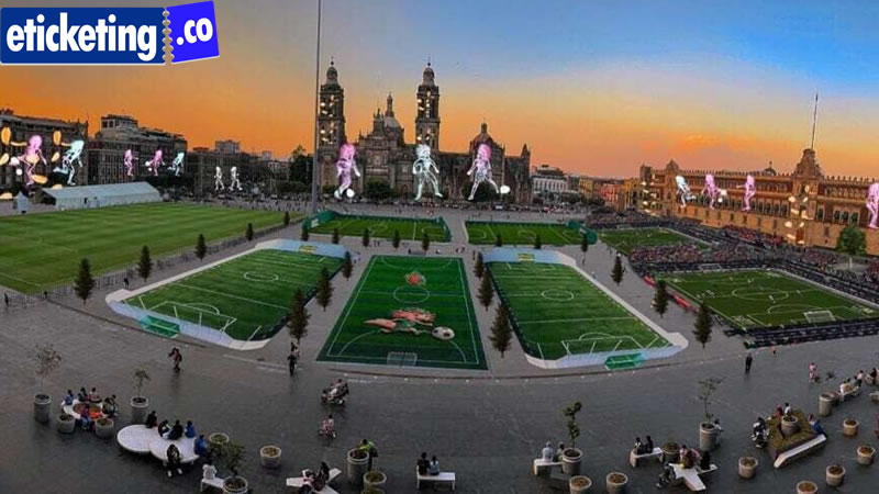 Football World Cup 2026 Tickets | FIFA World Cup Tickets