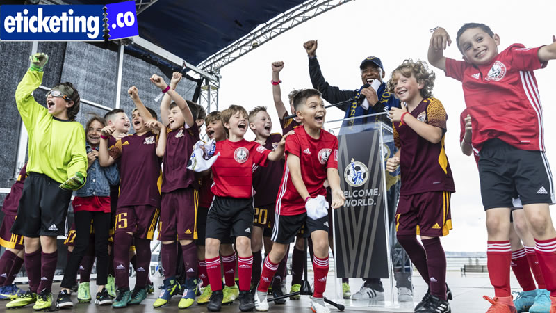 Football World Cup 2026 Tickets | FIFA World Cup Tickets