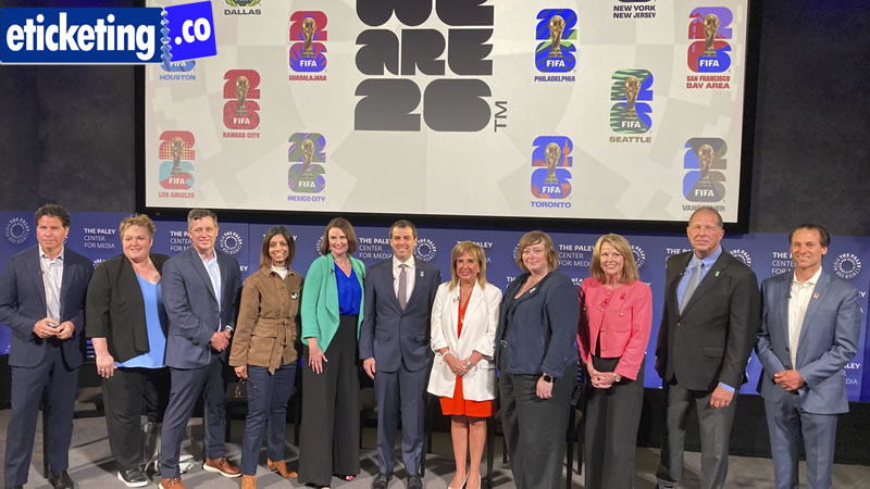 Soccer World Cup Tickets | World Cup Tickets | USA FIFA World Cup Tickets