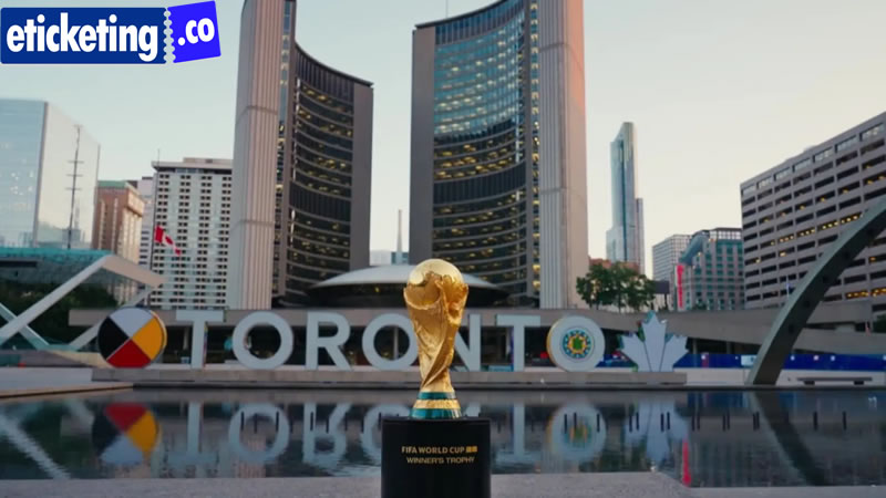 Football World Cup 2026 Tickets | FIFA World Cup Tickets