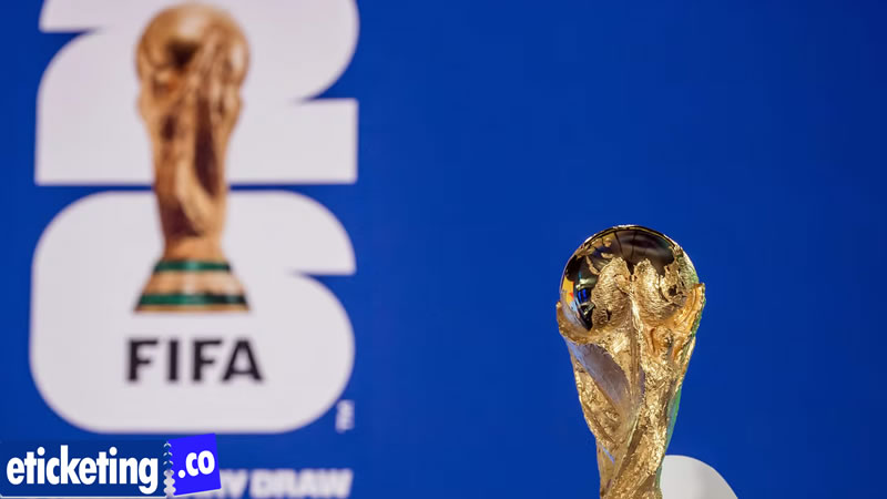 Soccer World Cup Tickets | World Cup Tickets | FIFA World Cup Tickets