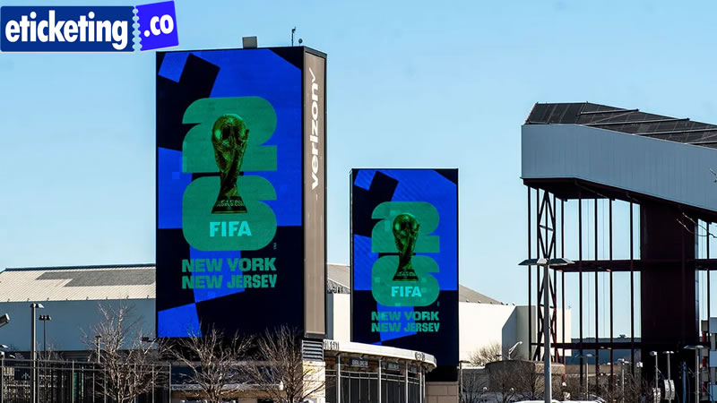 Football World Cup 2026 Tickets | FIFA World Cup Tickets